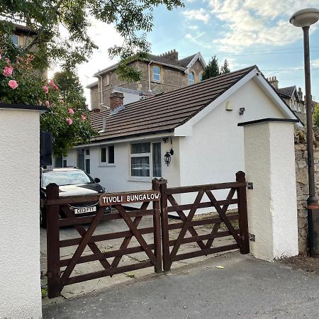 Tivoli Bungalow Weston-super-Mare Luaran gambar