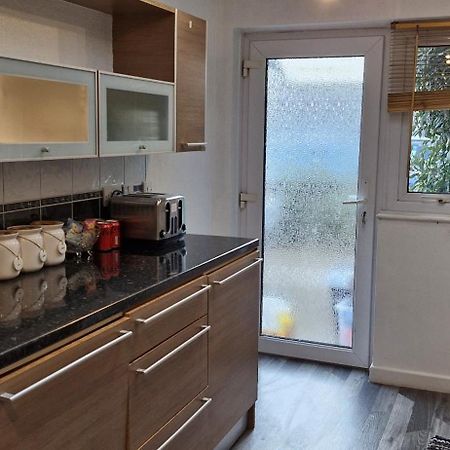 Tivoli Bungalow Weston-super-Mare Luaran gambar