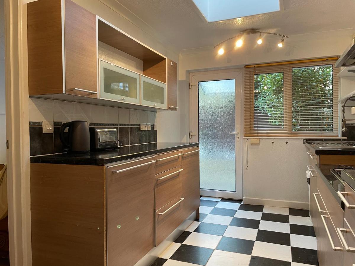 Tivoli Bungalow Weston-super-Mare Luaran gambar