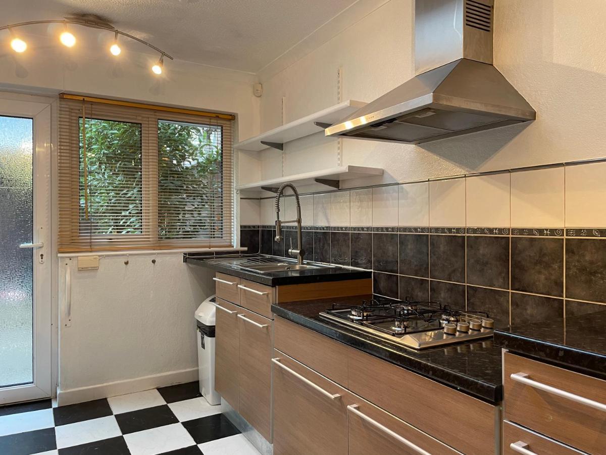 Tivoli Bungalow Weston-super-Mare Luaran gambar