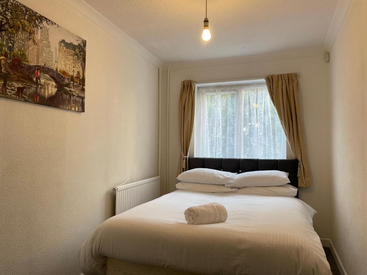 Tivoli Bungalow Weston-super-Mare Luaran gambar
