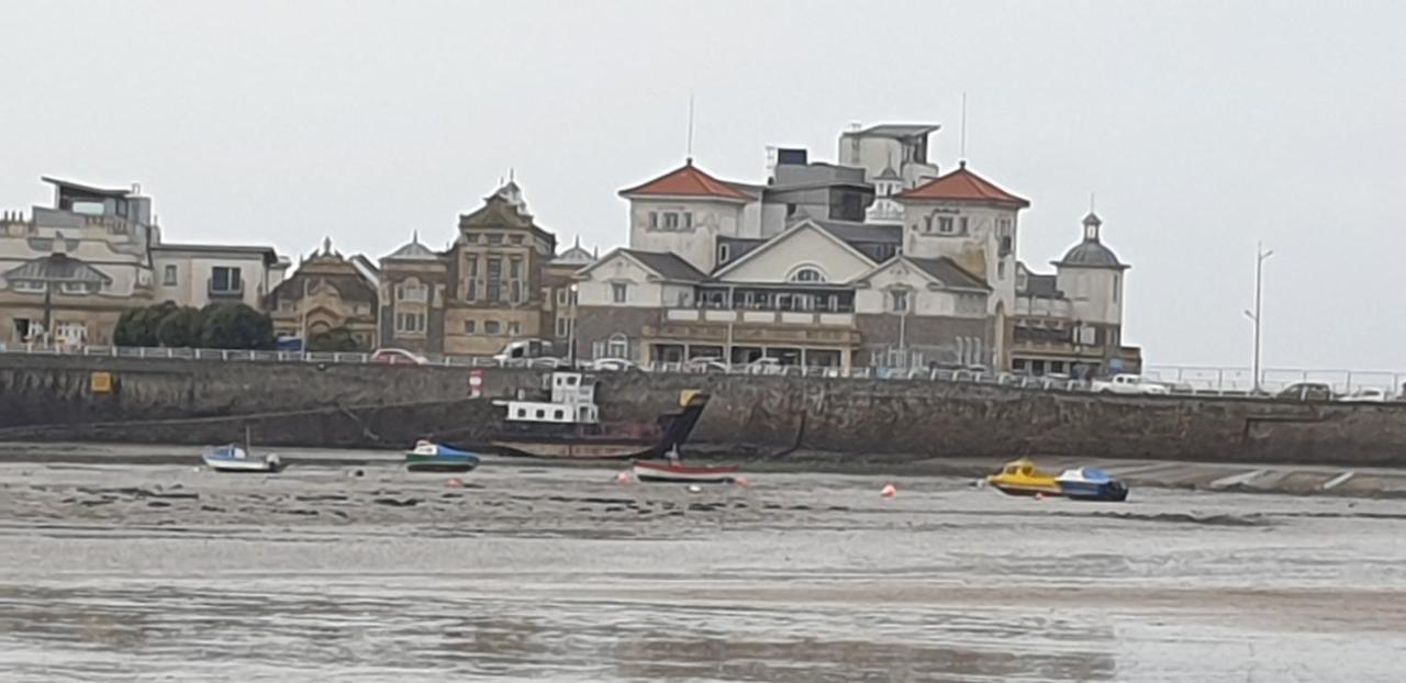 Tivoli Bungalow Weston-super-Mare Luaran gambar