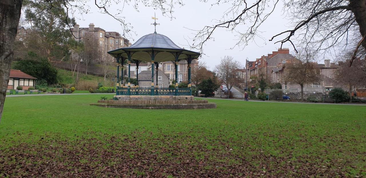 Tivoli Bungalow Weston-super-Mare Luaran gambar