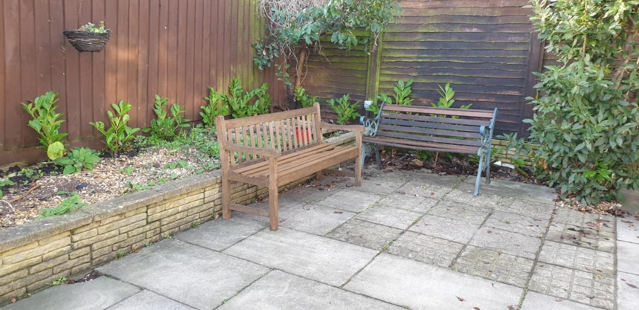 Tivoli Bungalow Weston-super-Mare Luaran gambar