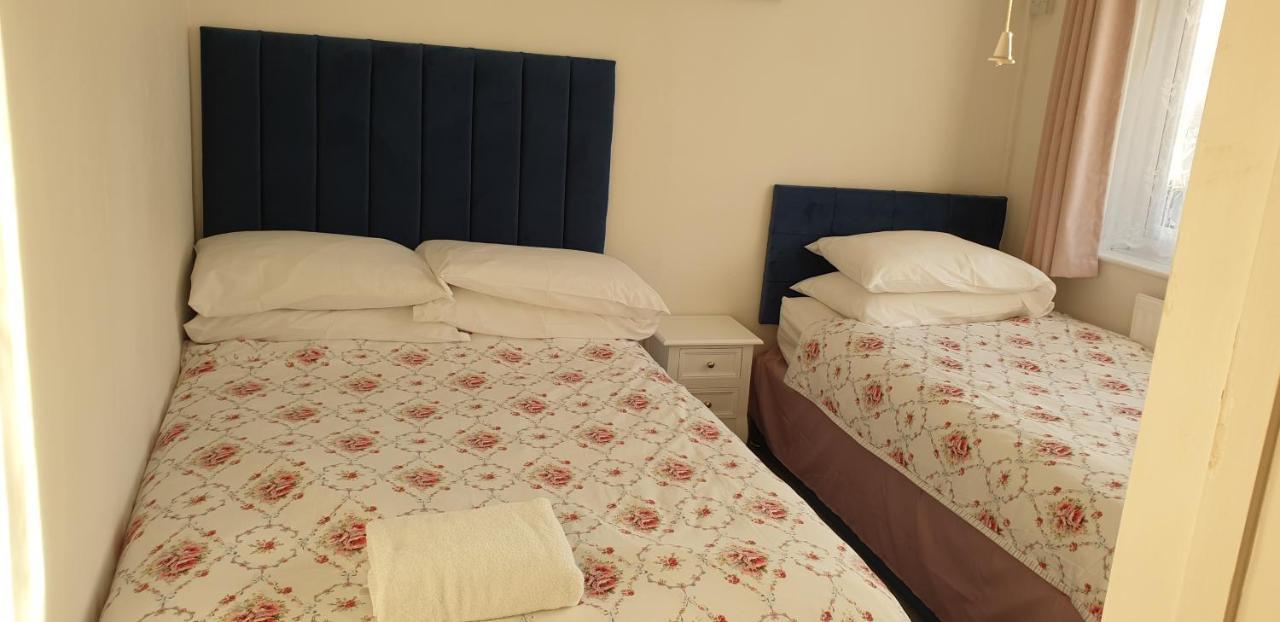 Tivoli Bungalow Weston-super-Mare Luaran gambar