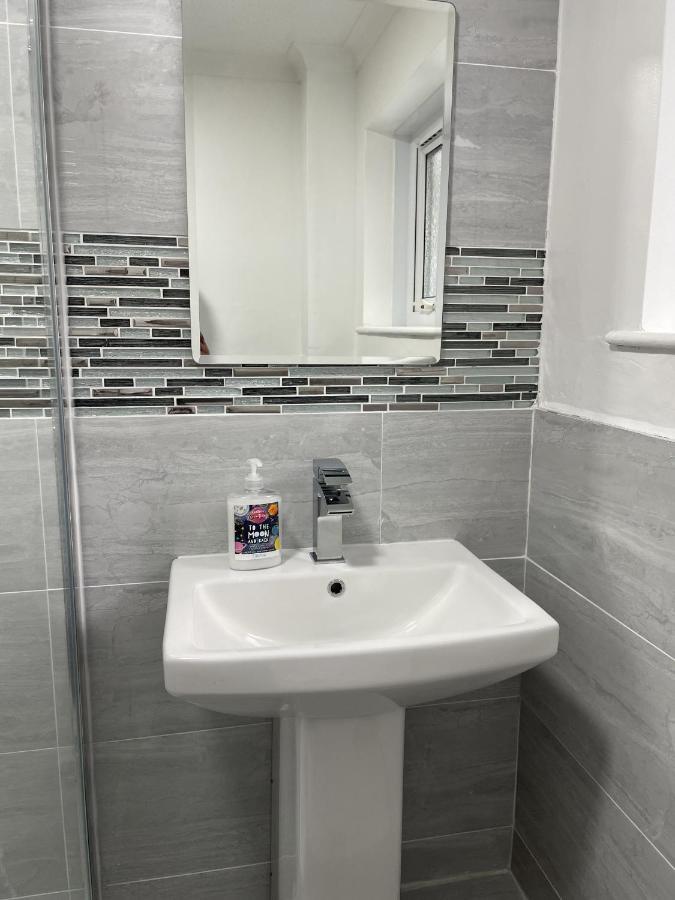 Tivoli Bungalow Weston-super-Mare Luaran gambar