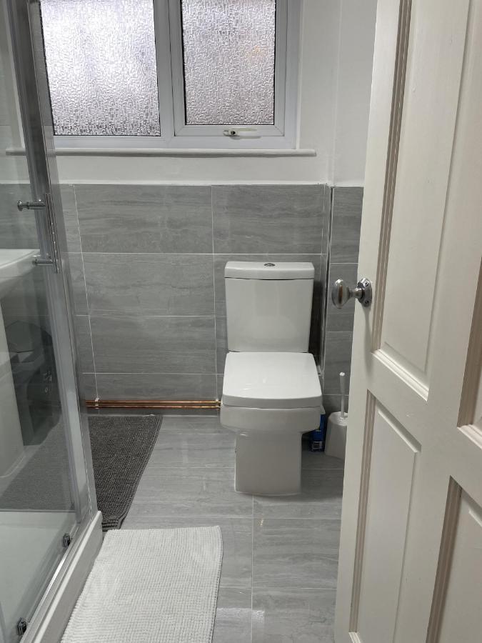 Tivoli Bungalow Weston-super-Mare Luaran gambar
